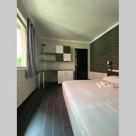 Cute Little House With A White Picket Fence