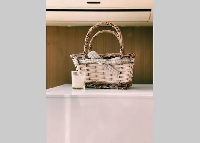 Cute Little House With A White Picket Fence *